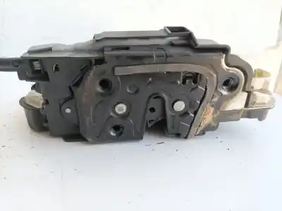 Автозапчасти б/у замок левой передней двери за seat leon (5f1) 2.0 tdi ссылки oem iam 5k1837015e  