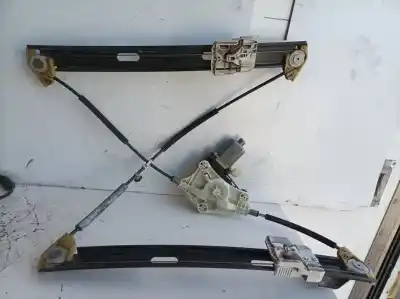 Автозапчасти б/у регулятор стекла переднего левого за seat leon (5f1) 2.0 tdi ссылки oem iam 5q0959801b