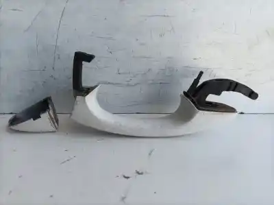 Автозапчасти б/у задняя левая наружная ручка за seat leon (5f1) 2.0 tdi ссылки oem iam 5g0837205  