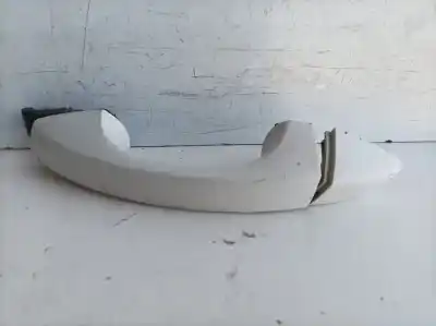 Автозапчасти б/у задняя левая наружная ручка за seat leon (5f1) 2.0 tdi ссылки oem iam 5g0837205