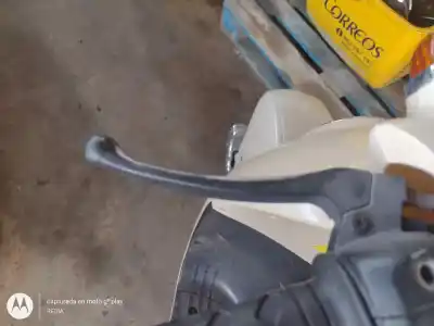 Gebrauchtes Autoersatzteil lenkrad zum daelim besbi 125 125 cm3 oem-iam-referenzen   