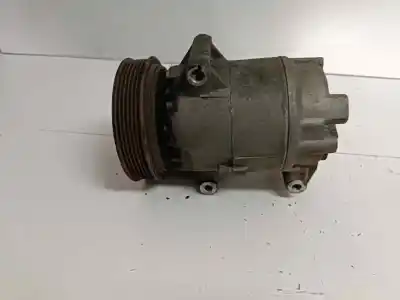 Peça sobressalente para automóvel em segunda mão COMPRESSOR DE AR CONDICIONADO A/A A/C por RENAULT MEGANE II COUPE  Referências OEM IAM 8200940837  