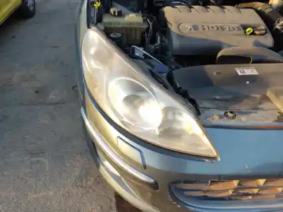 Автозапчастина б/у права фа для peugeot 407 sw rhrdw10bted4 посилання на oem iam 