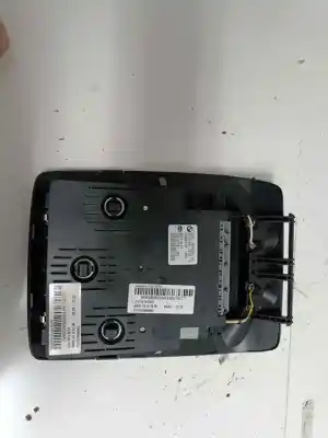 Автозапчастина б/у внутрішне світло для bmw x5 (e70) m посилання на oem iam 6131920660902  