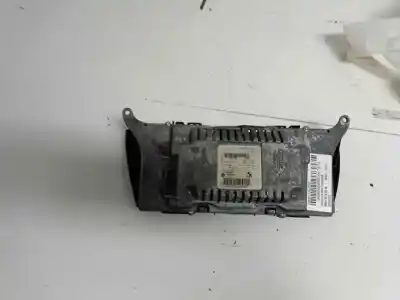 Автозапчастина б/у багатофункційний дисплей для bmw x5 (e70) m посилання на oem iam 201672101  