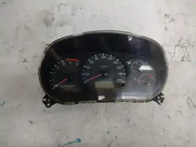 Автозапчасти б/у приборная доска за hyundai accent (lc) d3ea ссылки oem iam 9400825600