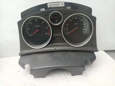 Автозапчасти б/у приборная доска за opel astra h berlina d-z19dth ссылки oem iam 13230576