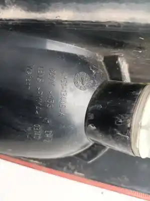 Автозапчастина б/у лівий ход ліхар для ford focus berlina (cap) d/kkda посилання на oem iam 4m5113405a  