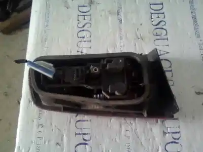 Автозапчасти б/у внутренний правый задний фонарь за renault laguna ii (bg0/1_) 1.9 dci (bg08, bg0g) ссылки oem iam 2346  
