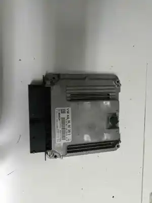 Автозапчасти б/у блок управления двигателем за audi a3 sedán (8vm) crl ссылки oem iam 0281031066  