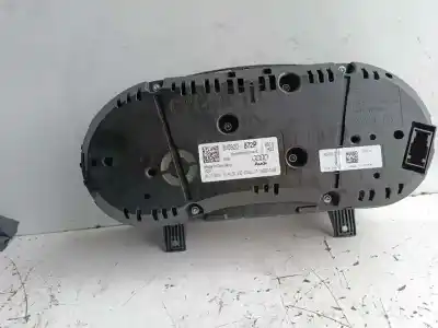 Автозапчасти б/у приборная доска за audi a3 sedán (8vm) crl ссылки oem iam a2c53427456ar  
