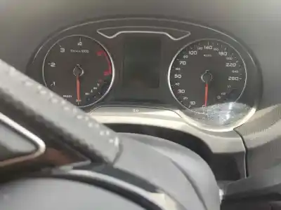 Автозапчасти б/у приборная доска за audi a3 sedán (8vm) crl ссылки oem iam a2c53427456ar  