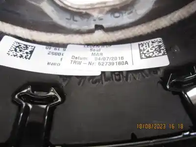 Автозапчастина б/у кермо для audi a3 sedán (8vm) crl посилання на oem iam 62739180a  