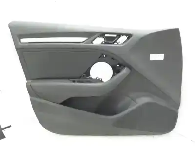 Pezzo di ricambio per auto di seconda mano rivestimento porta anteriore sinistro per audi a3 sedán (8vm) crl riferimenti oem iam 8v3867105  