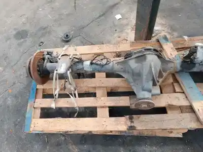 Автозапчастина б/у задній диференціал для iveco daily furgón 814043c посилання на oem iam   