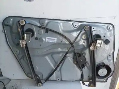 Автозапчастина б/у регулятор переднього правого скла для volkswagen passat variant (3b6) family посилання на oem iam 3b4837756d  