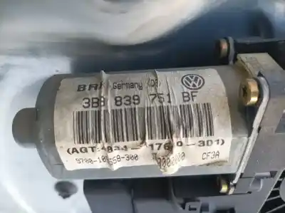 Автозапчастина б/у регулятор склона задній лівий для volkswagen passat variant (3b6) family посилання на oem iam 3b9839751  