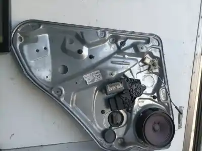 Автозапчастина б/у регулятор склона задній лівий для volkswagen passat variant (3b6) family посилання на oem iam 3b9839751