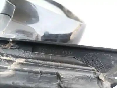 Автозапчастина б/у ліве дзеркало для volkswagen passat variant (3b6) family посилання на oem iam 3b0857933  
