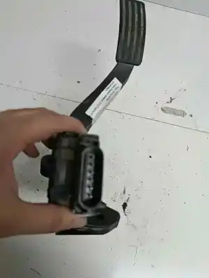 Second-hand car spare part accelerator pedal for ford transit connect (tc7) furgón (2006->) oem iam references 5t119f836cc  