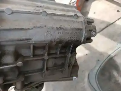 Автозапчасти б/у коробка передач за audi a4 b7 avant (8ed) 2.0 tdi ссылки oem iam jen  