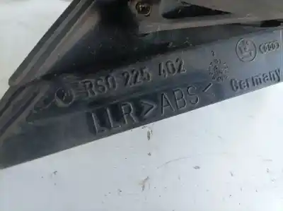 Автозапчасти б/у задний вид справа за audi a4 b5 (8d2) 1.8 t ссылки oem iam 225402  