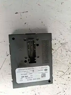 Автозапчасти б/у электронный модуль за audi a3 sedán (8vm) crl ссылки oem iam 5q0959435b  