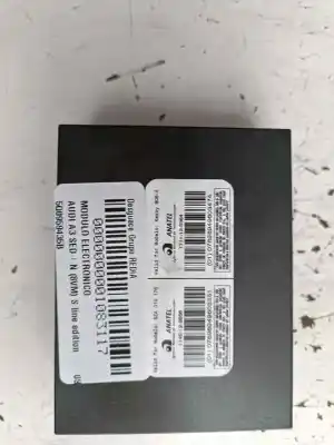 Автозапчасти б/у электронный модуль за audi a3 sedán (8vm) crl ссылки oem iam 5q0959435b