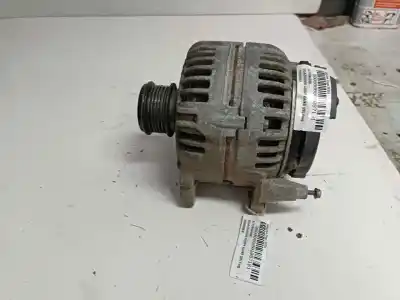 Автозапчасти б/у генератор за volkswagen caddy ka/kb (2k) bls ссылки oem iam 7h0820803f