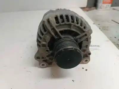 Автозапчасти б/у генератор за volkswagen caddy ka/kb (2k) bls ссылки oem iam 7h0820803f  