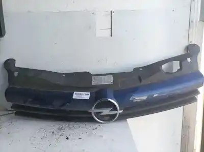 Автозапчасти б/у передняя решетка за jaguar x-type i (x400) 2.0 d ссылки oem iam 13154225