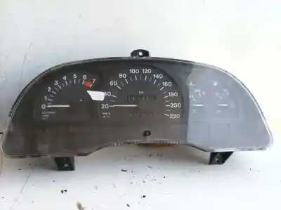 Pezzo di ricambio per auto di seconda mano PANNELLO DEGLI STRUMENTI per OPEL ASTRA F (T92)  Riferimenti OEM IAM 90356303  
