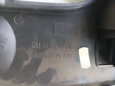 Peça sobressalente para automóvel em segunda mão comutador de luzes por opel astra f (t92) 1.6 i (f19, m19) referências oem iam 90450413  