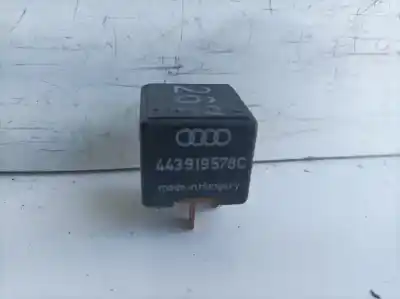 Автозапчасти б/у реле за audi a4 b5 (8d2) 1.8 t ссылки oem iam 443919578c
