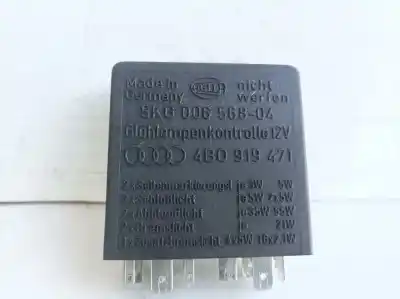 Автозапчасти б/у реле за audi a4 b5 (8d2) 1.8 t ссылки oem iam 5kg00656804