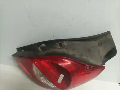 Автозапчасти б/у правый задний фонарь за renault clio iii clio iii ссылки oem iam 89035080  