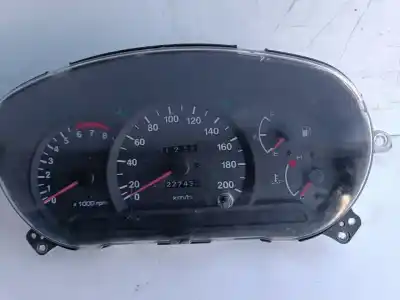 Автозапчасти б/у приборная доска за hyundai accent (lc) g-g4eh ссылки oem iam 9400325120