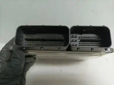 İkinci el araba yedek parçası ecu motor kontrol cihazi için bmw serie 1 berlina 5p (f20) n47d20c oem iam referansları 0281018506  