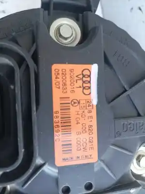 Автозапчасти б/у отопительный двигатель за audi a4 b7 avant (8ed) 2.0 tdi ссылки oem iam e1820021e  