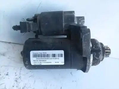 Автозапчасти б/у двигатель запускается за audi a3 (8l1) 1.8 ссылки oem iam 0001121008