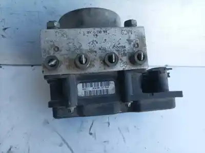 Peça sobressalente para automóvel em segunda mão abs por renault clio iii k9k768 referências oem iam 0265800559  