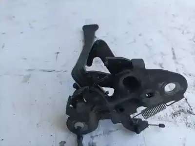 Peça sobressalente para automóvel em segunda mão fechadura do capô por citroen c4 berlina 9hxdv6ated4 referências oem iam 9646913780