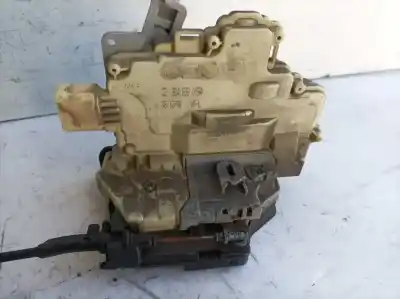 Peça sobressalente para automóvel em segunda mão FECHADURA DA PORTA TRASEIRA ESQUERDA por VOLKSWAGEN PASSAT B6 (3C2)  Referências OEM IAM 304839015A  