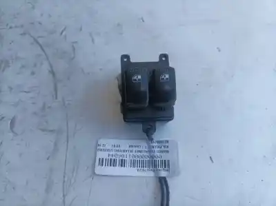 Second-hand car spare part LEFT FRONT POWER WINDOW SWITCH for KIA PICANTO I (SA)  OEM IAM references 621W05240  