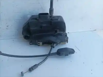 Second-hand car spare part front right door lock for renault scénic ii (jm0/1_) 1.9 dci (jm0g, jm12, jm1g, jm2c) oem iam references 119121