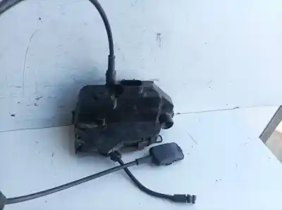 Second-hand car spare part left front door lock for renault scénic ii (jm0/1_) 1.9 dci (jm0g, jm12, jm1g, jm2c) oem iam references 119122