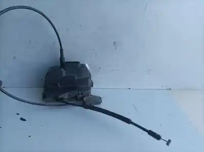 Second-hand car spare part rear left door lock for renault scénic ii (jm0/1_) 1.9 dci (jm0g, jm12, jm1g, jm2c) oem iam references 113333