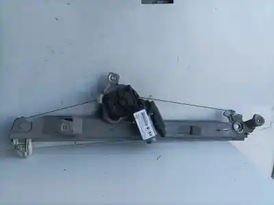 Second-hand car spare part driver left window regulator for renault scénic ii (jm0/1_) 1.9 dci (jm0g, jm12, jm1g, jm2c) oem iam references 117357