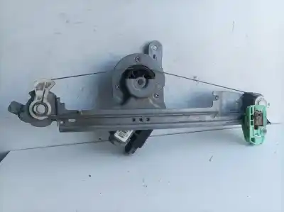 Second-hand car spare part rear left window regulator for renault scénic ii (jm0/1_) 1.9 dci (jm0g, jm12, jm1g, jm2c) oem iam references 117373  
