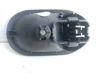 Автозапчастина б/у ліва задня внутрішня ручка для renault scénic ii (jm0/1_) 1.9 dci (jm0g, jm12, jm1g, jm2c) посилання на oem iam 8200028487  